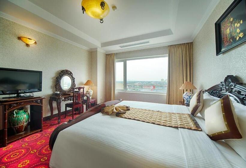 سوئیت پرزیدنت, Muong Thanh Grand Phuong Dong