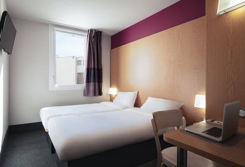 Номер Стандарт, B&b Hotel Bordeaux Centre Bègles
