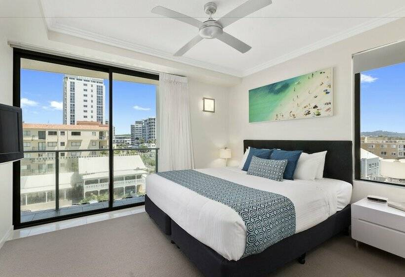 Апартаменты Superior 2 Спальни, Beach On Sixth