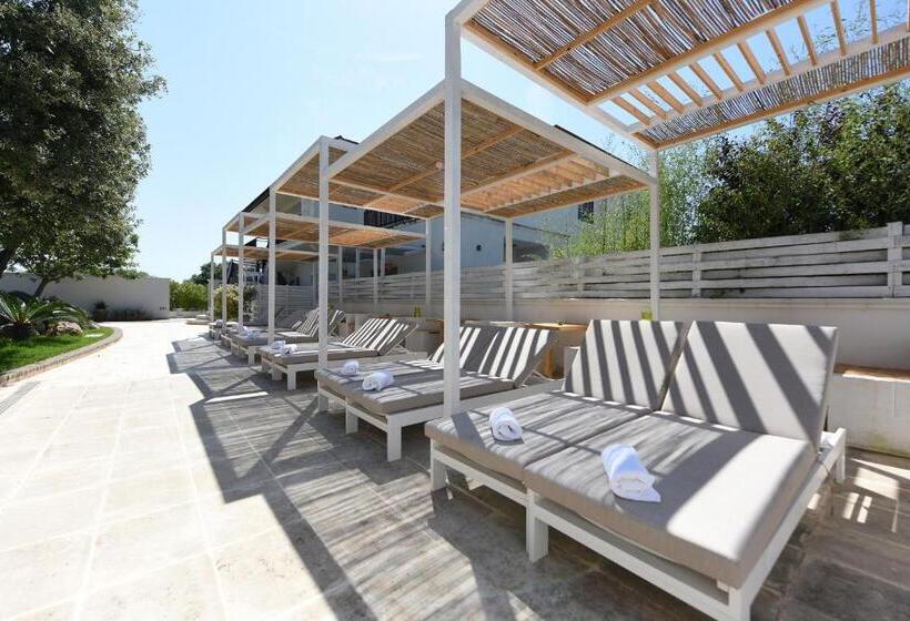 Номер Стандарт Вид на Сад, Il Sole Bed And Breakfast
