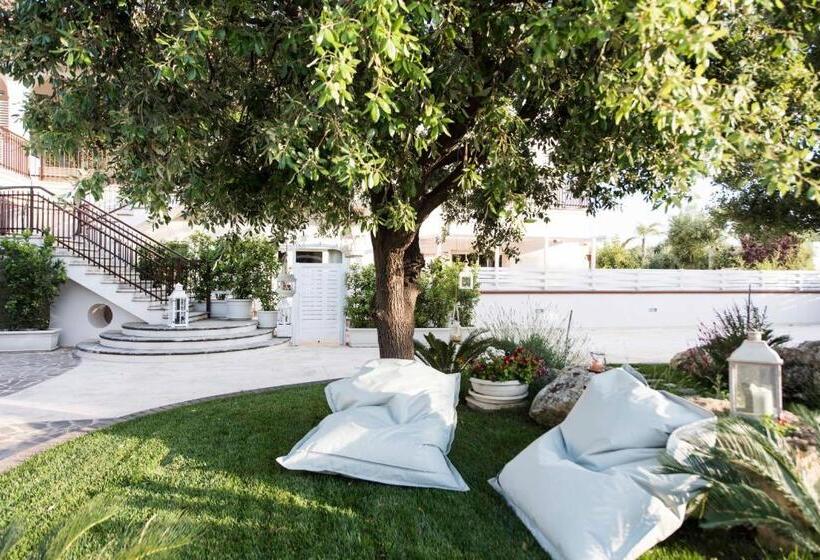 Студио Стандарт Вид на Сад, Il Sole Bed And Breakfast