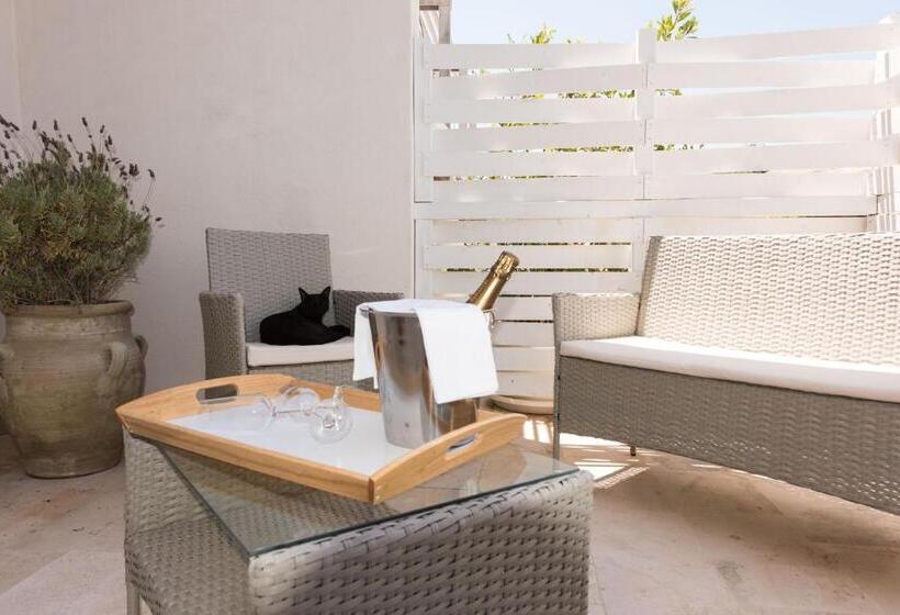 Студия Deluxe, Il Sole Bed And Breakfast