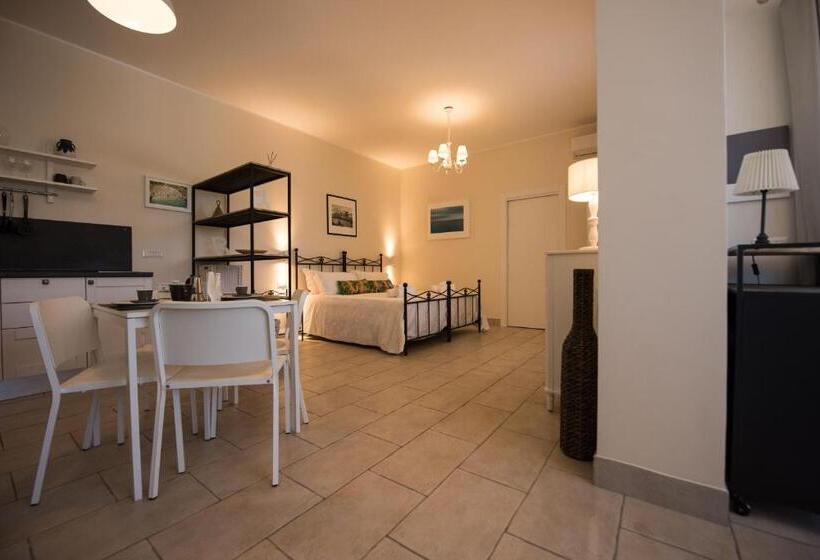Студия Deluxe, Il Sole Bed And Breakfast