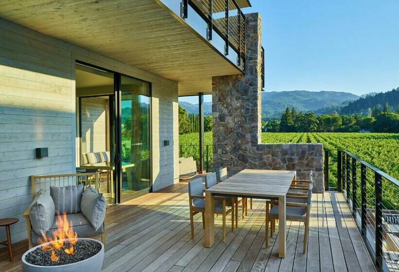 Стандартный Номер Кровать Кинг, Alila Napa Valley, A Hyatt Resort