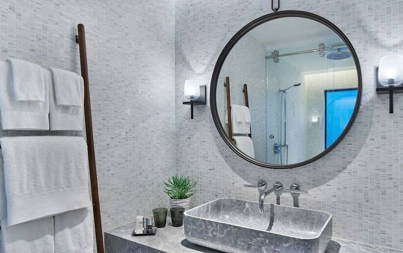 Номер Стандарт Двуспальная Кровать с Видом, Alila Napa Valley, A Hyatt Resort
