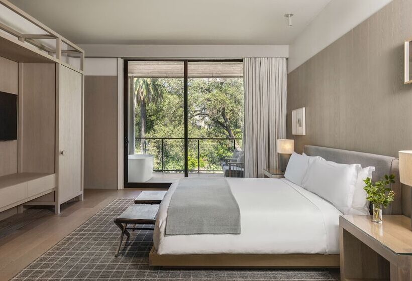 Люкс с Видом, Alila Napa Valley, A Hyatt Resort
