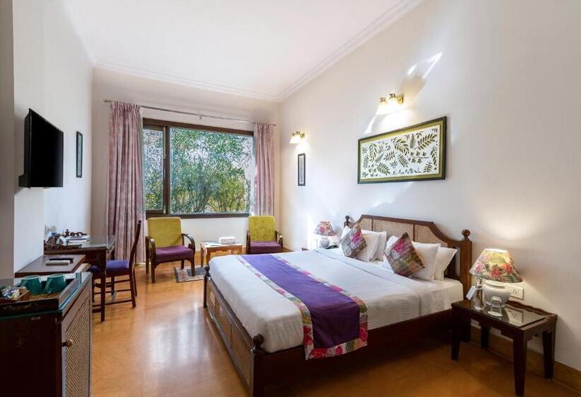 اتاق استاندارد, Anandam   Jacuzzi & Private Pool Villas In Udaipur