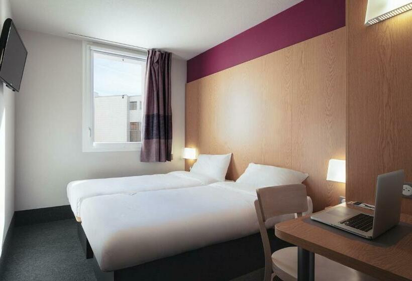 Номер Стандарт, B&b Hotel Bordeaux Centre Bègles