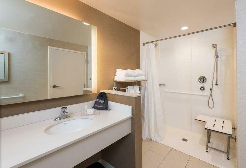 Стандартный Номер Кровать Кинг, Fairfield Inn & Suites By Marriott Corpus Christi Aransas Pass