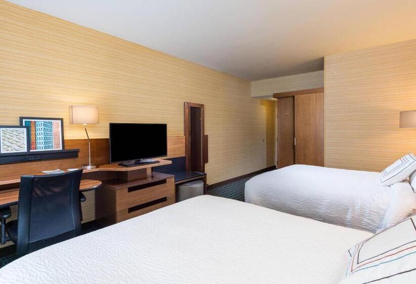 Номер Стандарт, Fairfield Inn & Suites By Marriott Corpus Christi Aransas Pass