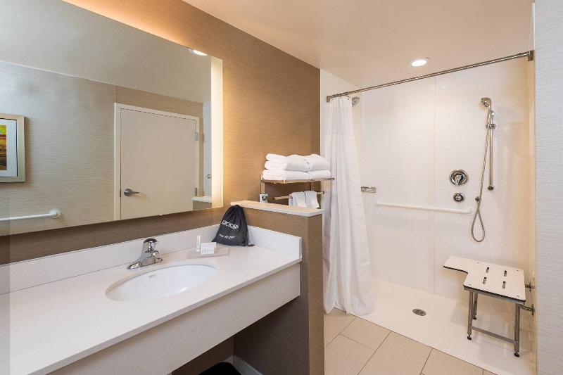 Стандартный Номер Кровать Кинг, Fairfield Inn & Suites By Marriott Corpus Christi Aransas Pass