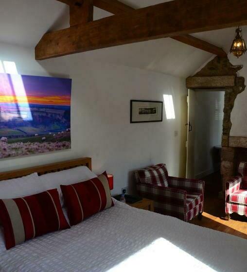 Стандартный Номер Кровать Кинг, Folly Hall Farm