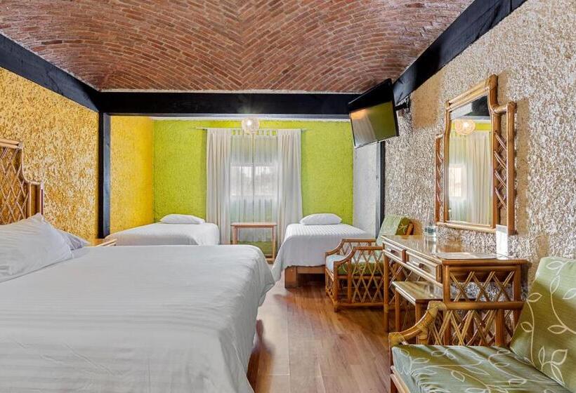 ４ベッドルームクラシックタイプ, Hacienda Montesinos