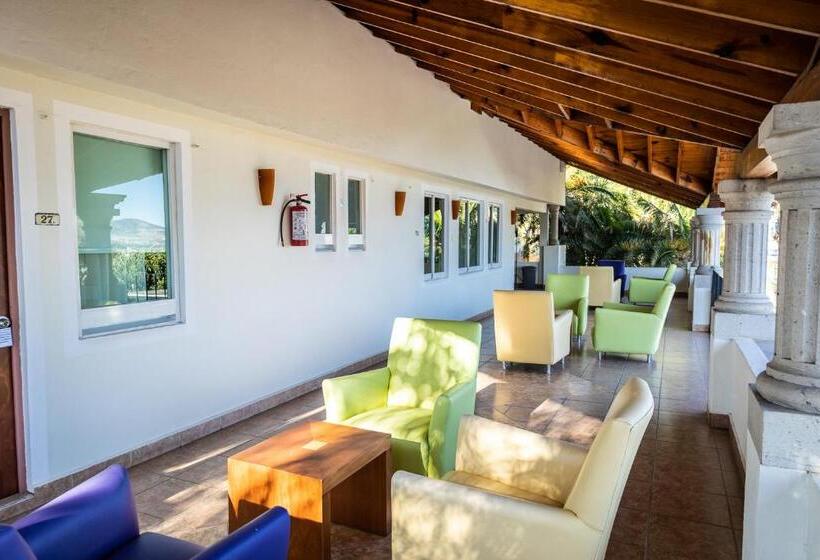 スタンダードルーム, Hacienda Montesinos