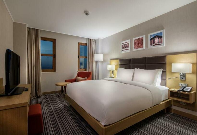 Стандартный Номер Кровать Кинг, Hilton Garden Inn Safranbolu