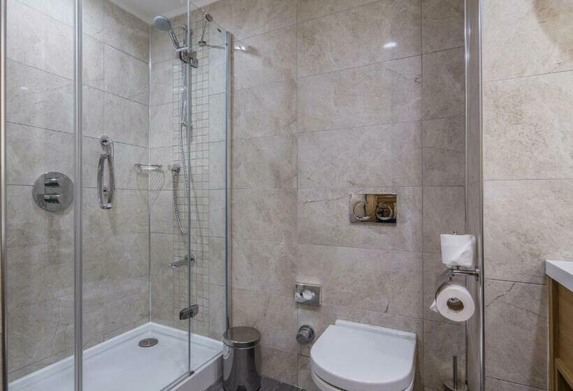 Стандартный Номер Кровать Кинг, Hilton Garden Inn Safranbolu