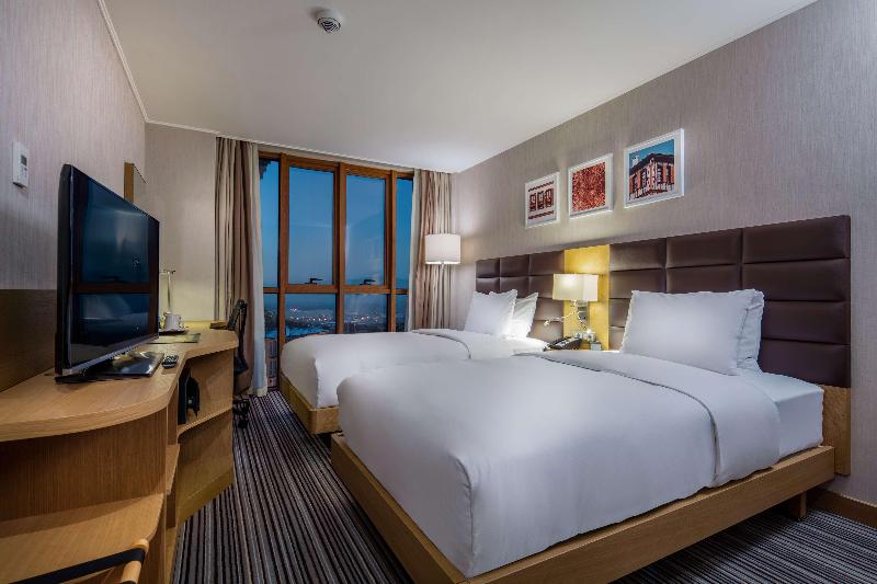 Номер Стандарт, Hilton Garden Inn Safranbolu