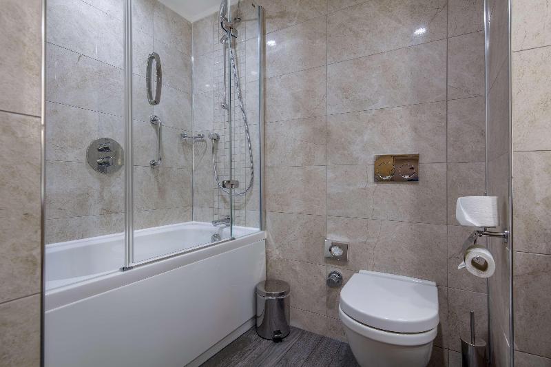 Люкс Кровать Кинг, Hilton Garden Inn Safranbolu