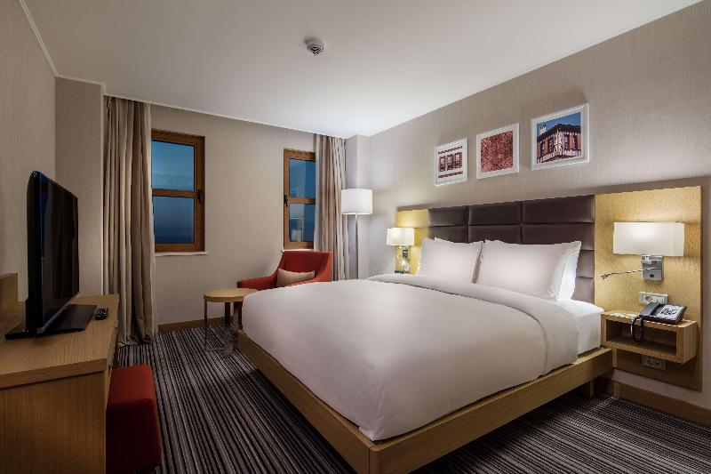 Стандартный Номер Кровать Кинг, Hilton Garden Inn Safranbolu