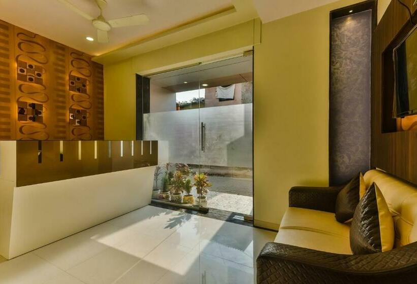 デラックスルーム, Hygienic Hotel Liberty Plaza