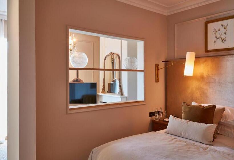 Люкс Superior Вид на Море, Lympstone Manor Hotel Restaurant & Vineyard   Relais & Chateaux