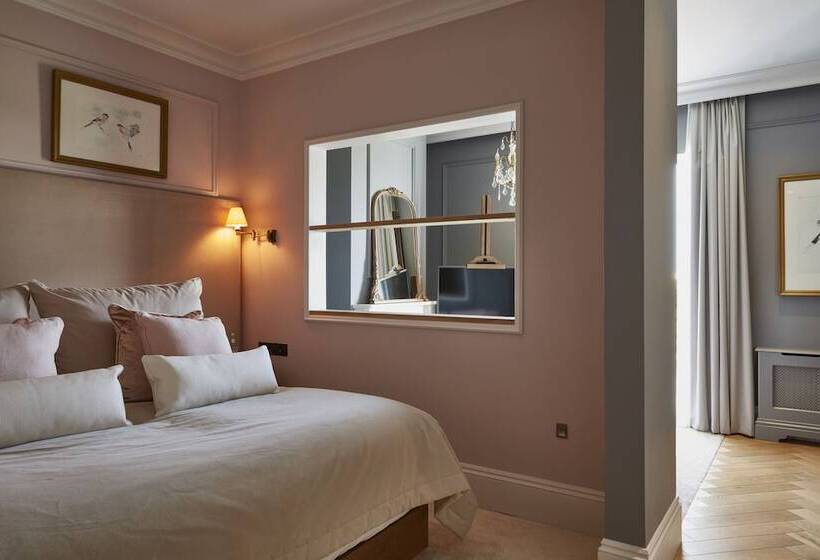 Полулюкс, Lympstone Manor Hotel Restaurant & Vineyard   Relais & Chateaux