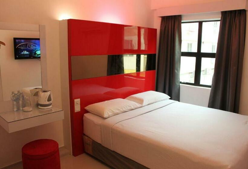 اتاق لوکس, Time Hotel Kuchai Lama