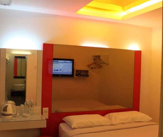 اتاق لوکس, Time Hotel Kuchai Lama