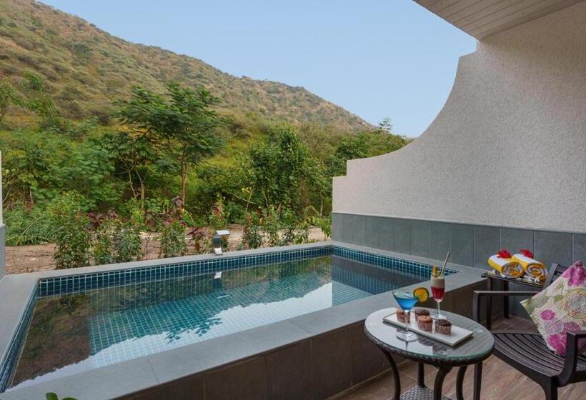 سوییت با استخر, Anandam   Jacuzzi & Private Pool Villas In Udaipur