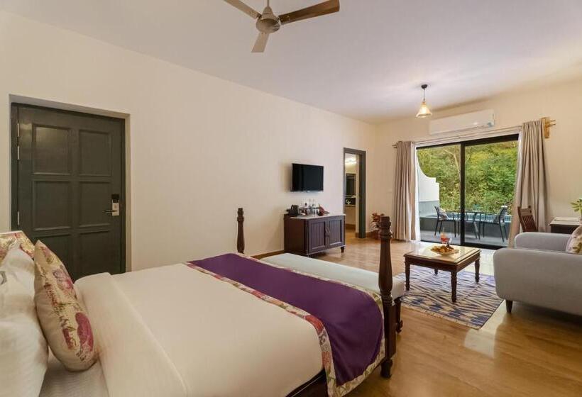 سوییت با استخر, Anandam   Jacuzzi & Private Pool Villas In Udaipur