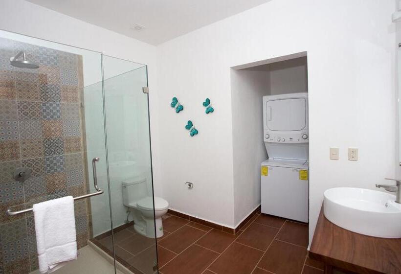 Apartamento Deluxe 1 Dormitório, Refugio Del Mar Luxury Hotel Boutique