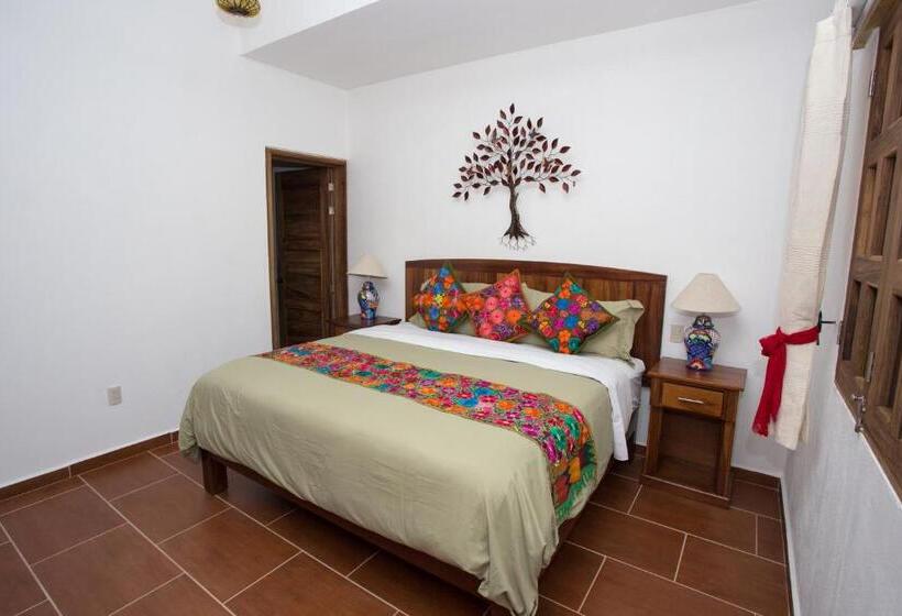 Apartamento Deluxe 1 Dormitório, Refugio Del Mar Luxury Hotel Boutique