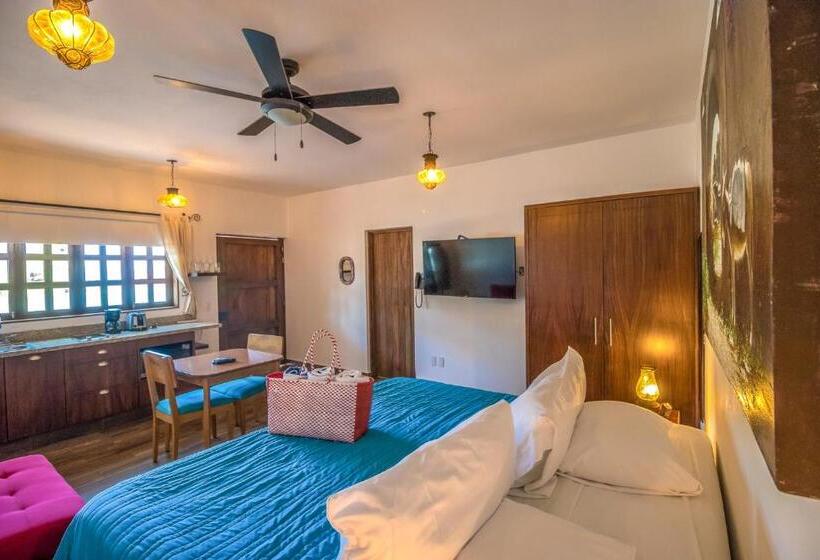 Standard Stúdió Szoba, Refugio Del Mar Luxury Hotel Boutique