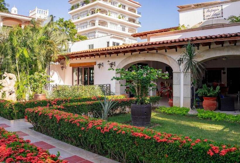Apartamento Deluxe 1 Dormitório, Refugio Del Mar Luxury Hotel Boutique
