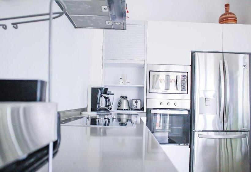 Apartamento 1 Dormitório com Sacada, Refugio Del Mar Luxury Hotel Boutique