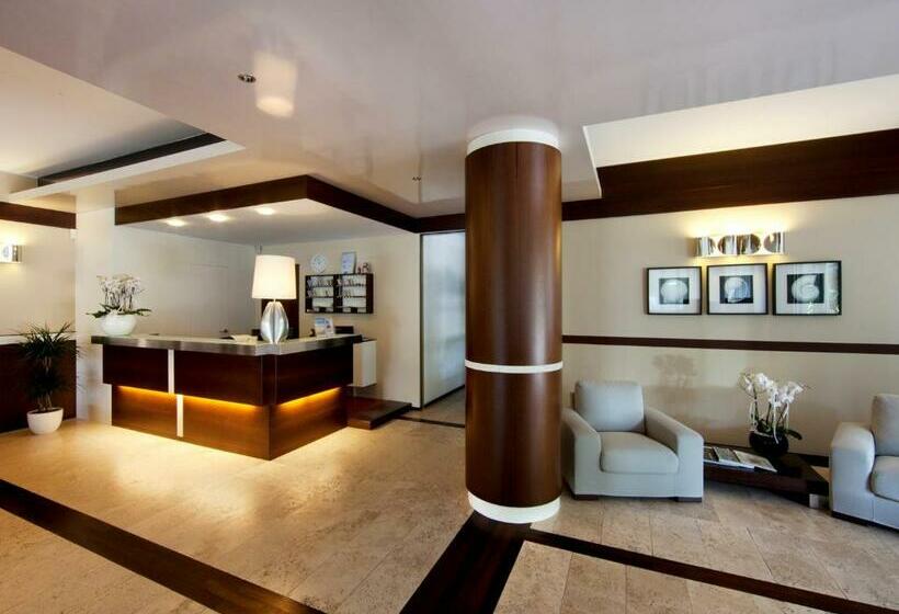 标准间, Aparthotel La Pineta