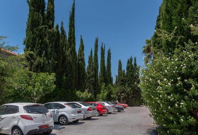 آپارتمان 2 خوابه با بالکن, Apollonia Hotel Apartments