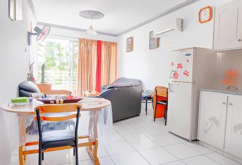 آپارتمان 2 خوابه با بالکن, Apollonia Hotel Apartments