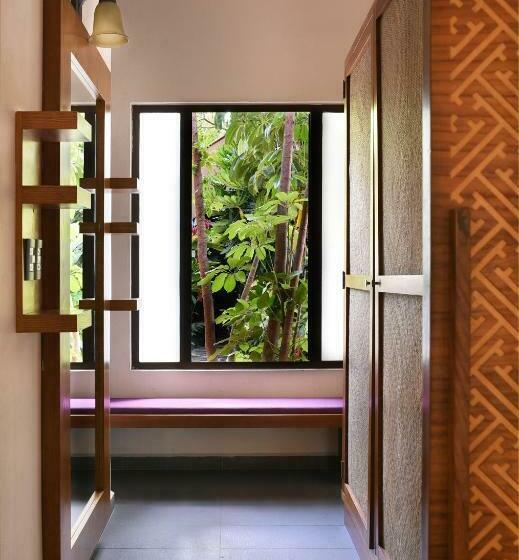 Suite Kingsize Bett, Soul Spring Sanctuary