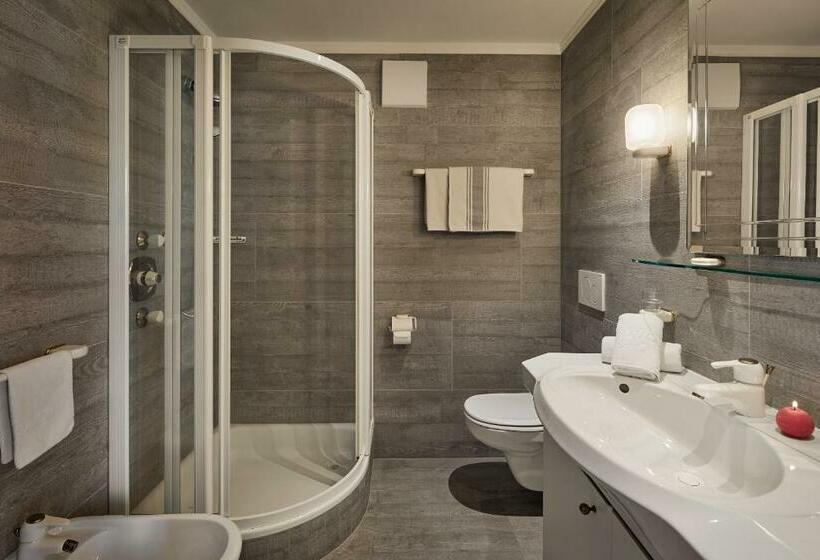 Номер Стандарт, Dolomites Wellness Hotel Savoy