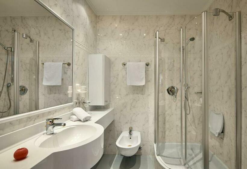 Четырехместный Номер Стандарт, Dolomites Wellness Hotel Savoy