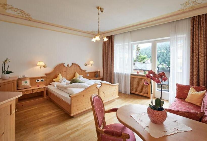 Номер Superior, Dolomites Wellness Hotel Savoy
