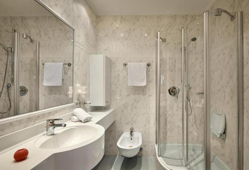 Номер Superior Одноместный, Dolomites Wellness Hotel Savoy