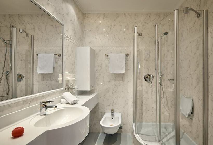 Номер Superior Одноместный, Dolomites Wellness Hotel Savoy