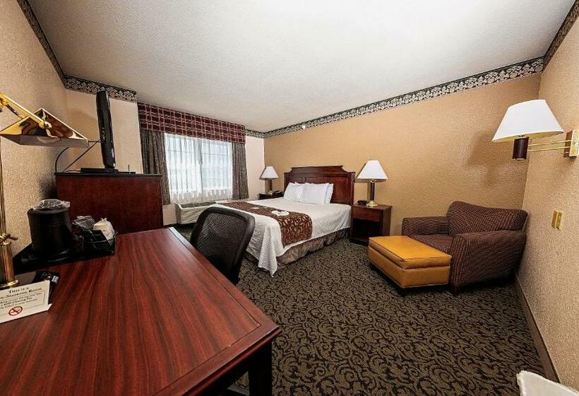 Номер Executive Кровать Кинг, Fairbridge Inn Express Dillon