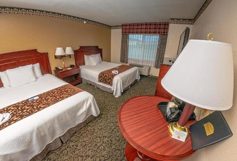 Номер Стандарт, Fairbridge Inn Express Dillon