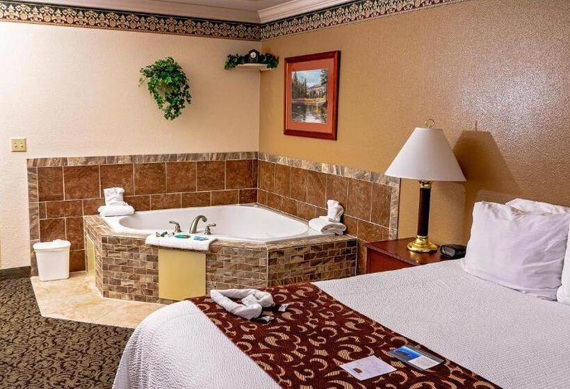 Стандартный Номер Кровать Кинг, Fairbridge Inn Express Dillon