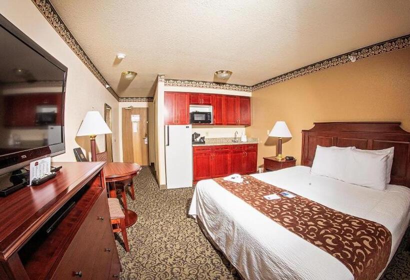 Люкс Deluxe Кровать Кинг, Fairbridge Inn Express Dillon