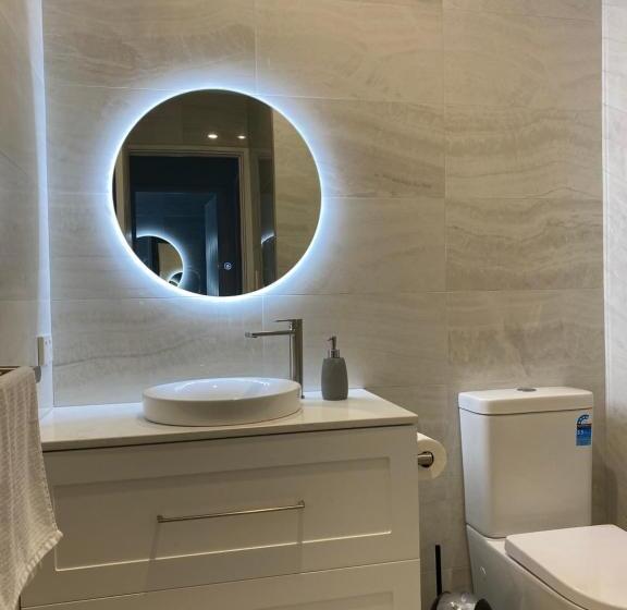 带大床的套房, Ganesha Wellness Spa