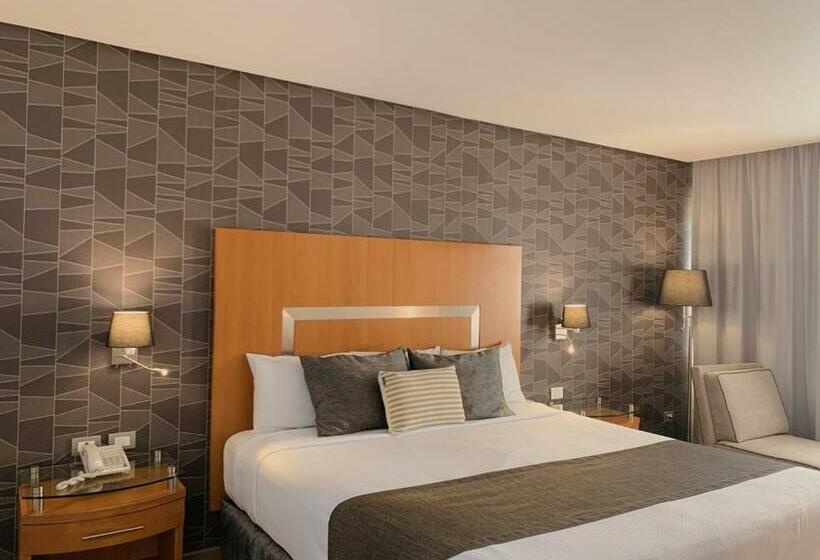 Quarto Estandar Cama King, Mercury Inn